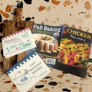 Fun Cookbook Set